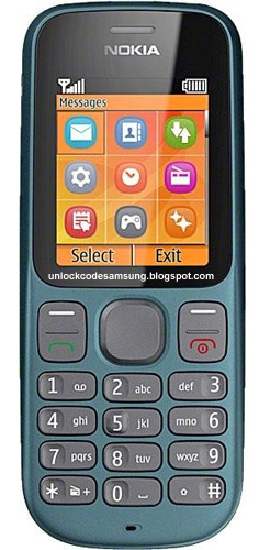 Nokia 100 Unlock Code Free Uk