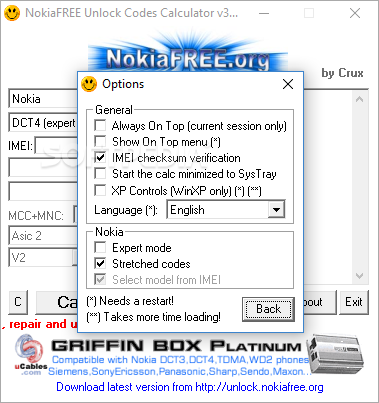 Nokia 301 unlock code generator free download windows 7